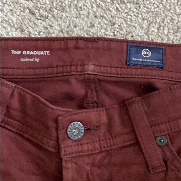 Adriano Goldschied pants size 30x32